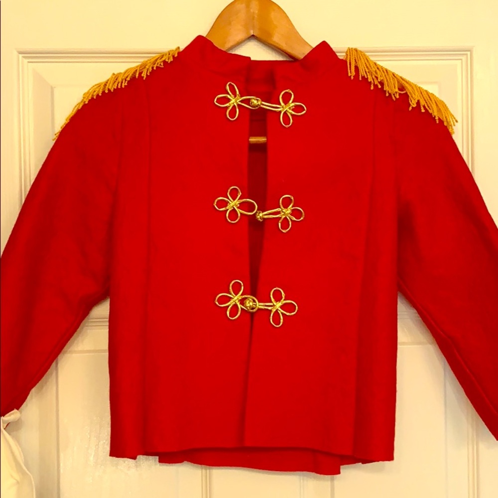Little boy Prince Charming jacket